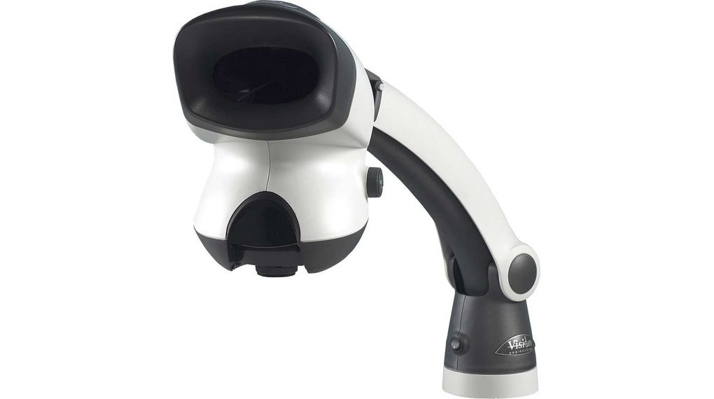 Mikroskop med stativ, Stereo, Mantis Elite, 802x622x624mm