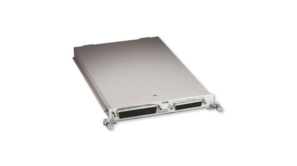 Keithley Data Acquisition Coupler for Use with 2700 Series, 2701 Series, 2750 Series