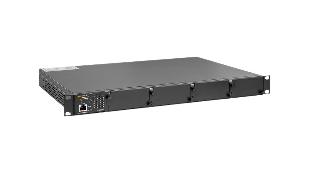 Ethernet-Switch, 1Gbps, Layer 2 Managed