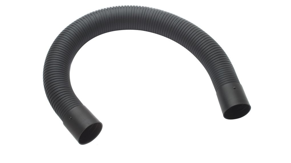 Flexibele slang 1m