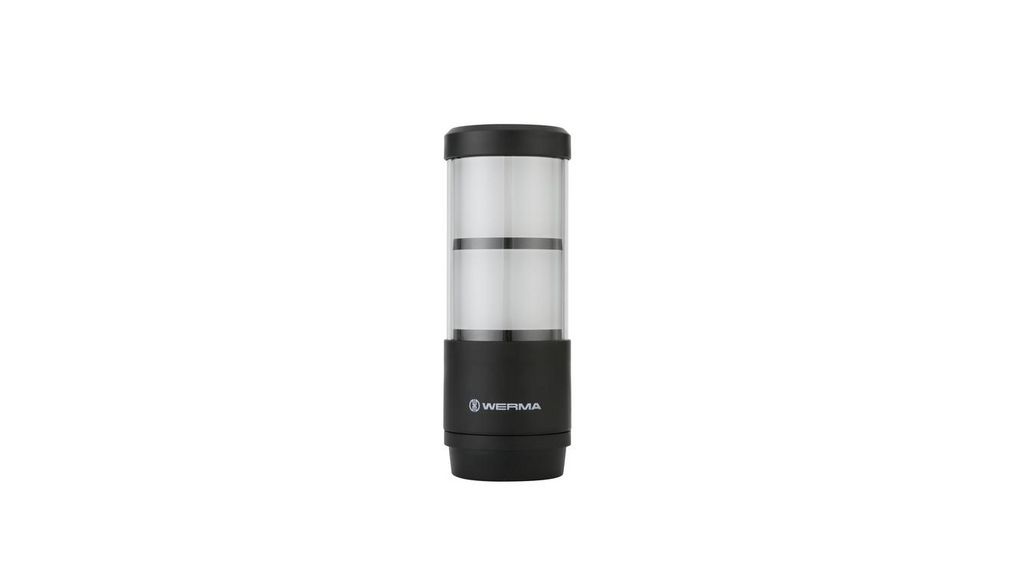 Signal Tower Green / Red 100mA 24V RST 56 Bracket Mount / Pole Mount 90dB IP66 / IP69K Spring Terminal