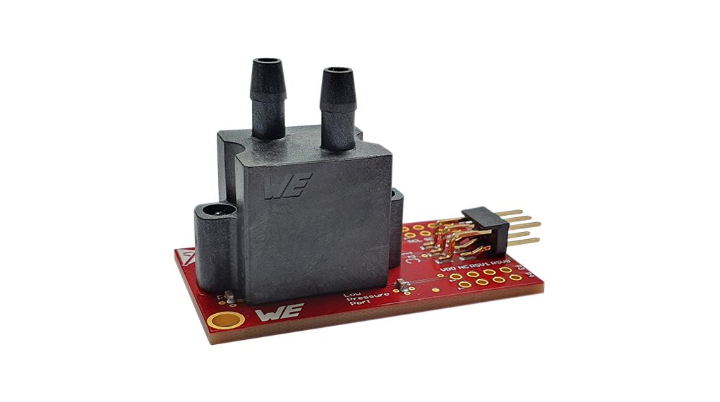 WSEN-EVAL PDUS Evaluation Board for Pressure Sensor, -10 ... 10kPa, 5V