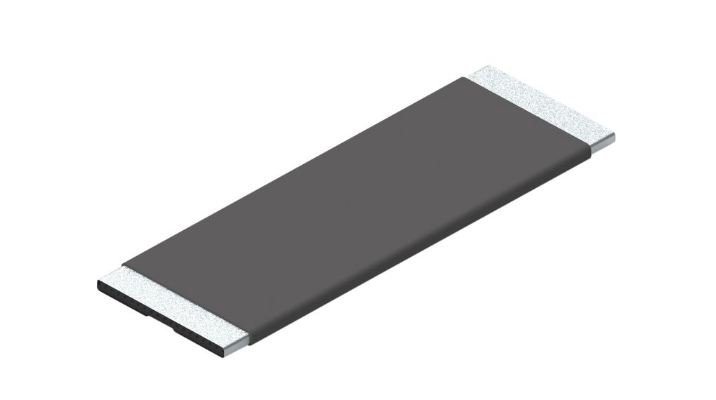 Thermal Gap Filler Pad Black Rectangular 400W/mK 45x15x1.5mm