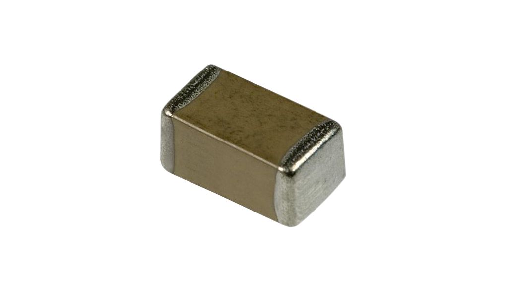 Ceramic Capacitor 1nF, 250V, 0603, ±10 %
