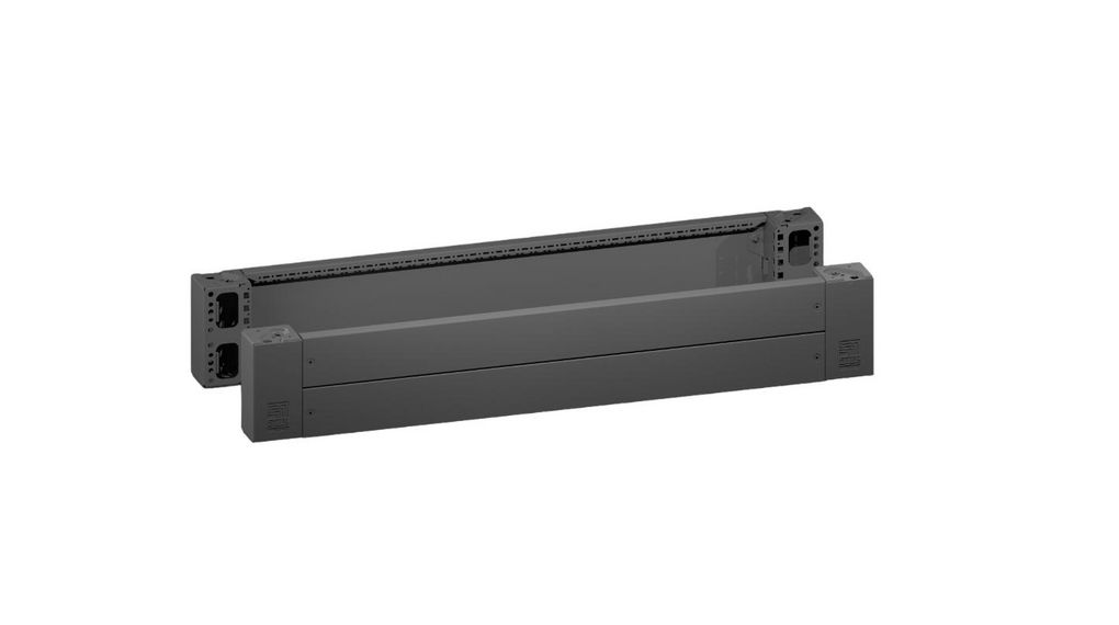 Rittal Front Trim Kit Base/Plinth Trim Panel for Use with VX Base/Plinth System