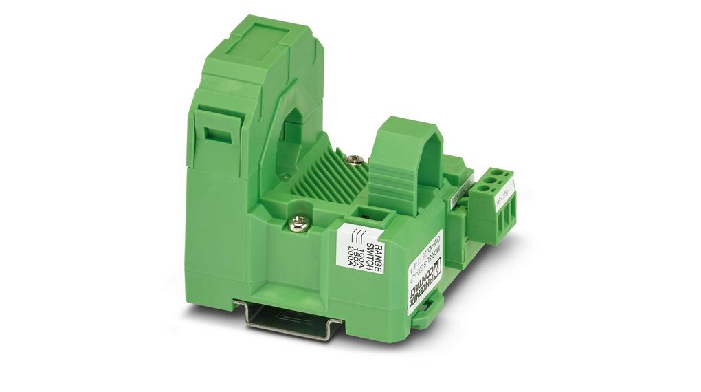 Current Transducer100 A1 W DIN Rail Mount