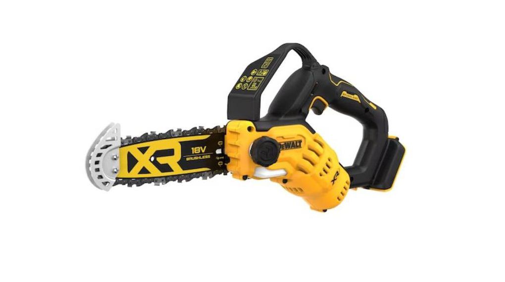 DeWALT DCMPS 20cm Battery Chainsaw