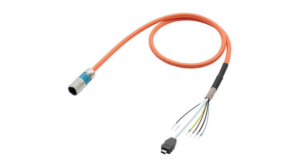Cable Assembly MOTION-CONNECT 500 Series Cable