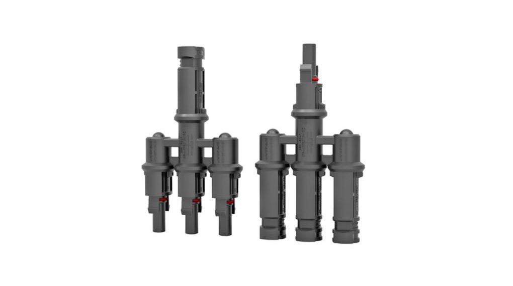 HellermannTyton HT-SBC Series, Male/Female Solar Connector, 1500 V