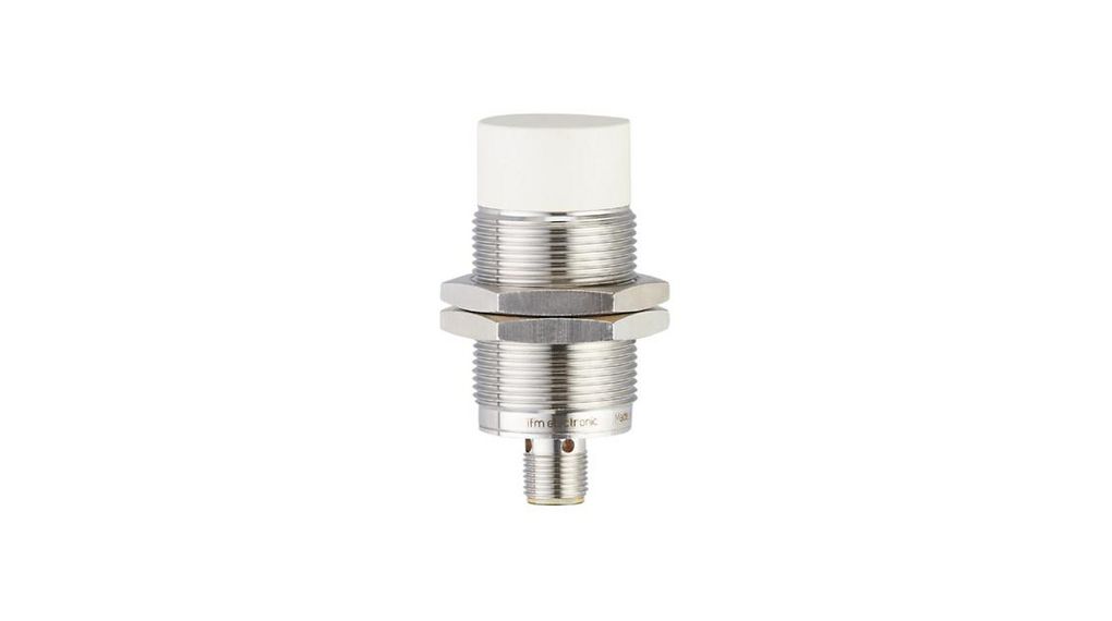 IIM201 | Ifm ifm electronic Threaded Barrel Proximity Sensor, M30 x 1 ...