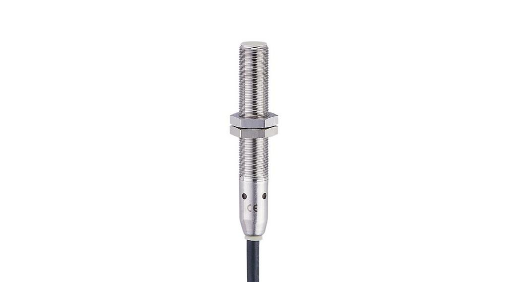 IFM209 | Ifm ifm electronic Threaded Barrel Proximity Sensor, M12 x ...