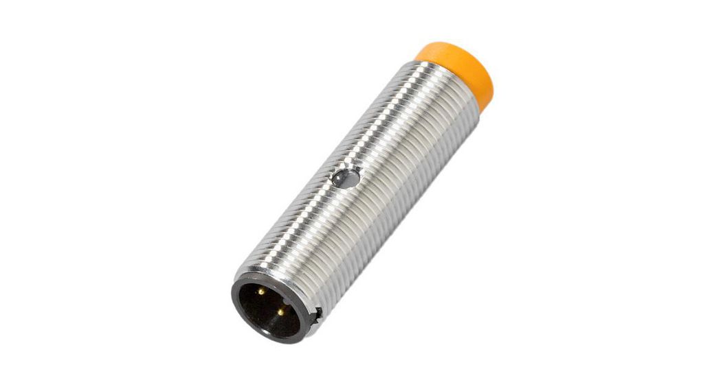 IF5770 | Ifm ifm electronic Threaded Barrel Proximity Sensor, M12 x ...