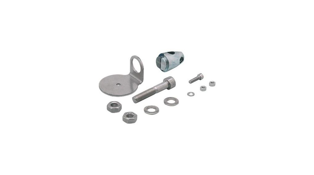 ifm electronic, E209 Series Mounting Set for Use with Reflectores, RoHS Standard