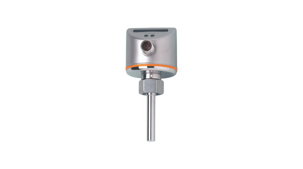 Ifm Pvc Flow Sensor Base SI5004 | Ifm ifm electronic SI Series Flow Transmitter Flow Sensor for ...