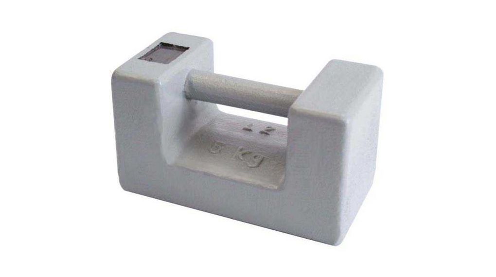 Ohaus 5kg Calibration Weight