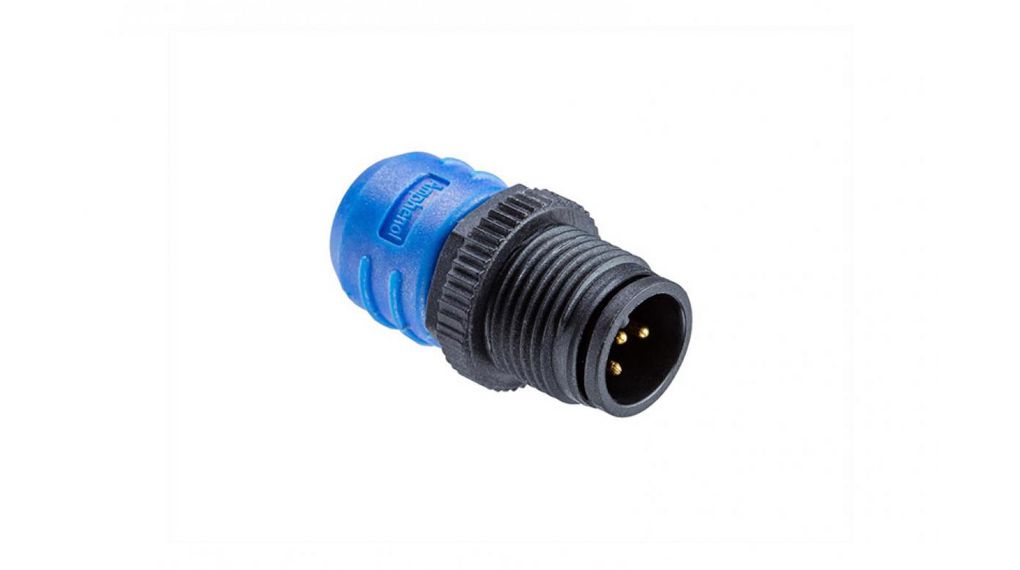 HMCP-05BMMT-SL8001 | Amphenol Industrial Industrial Circular Connector ...