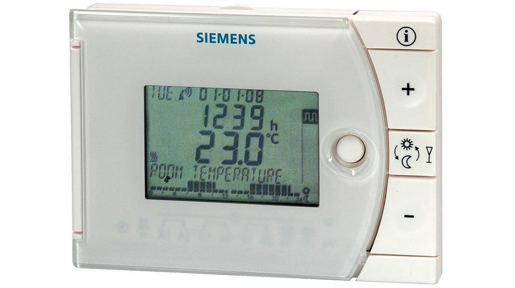 REV13 Wall PID Temperature Controller 1 Input, 1 Output Relay3 V PID Controller