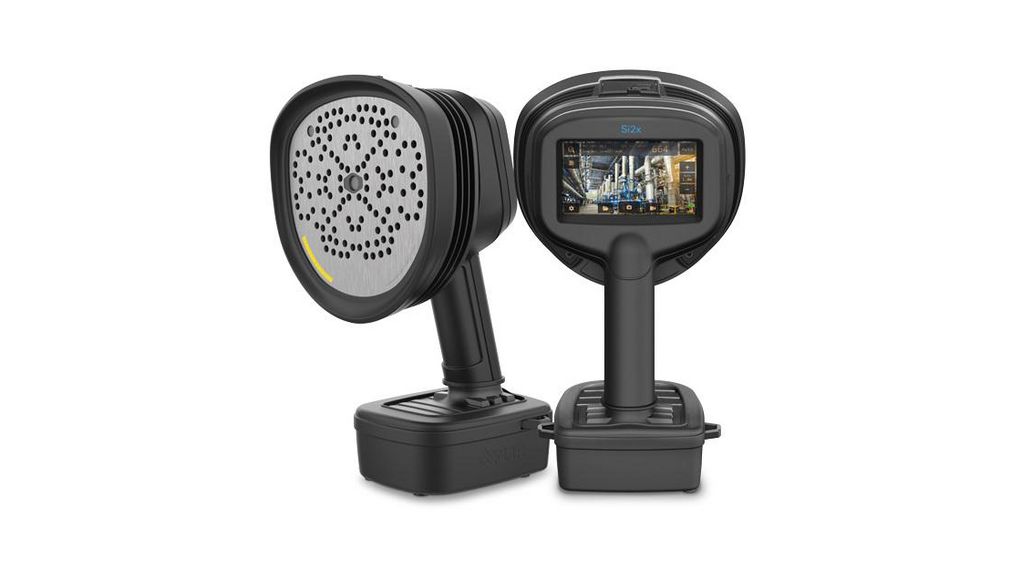 FLIR Acoustic Imager, 5 in Display