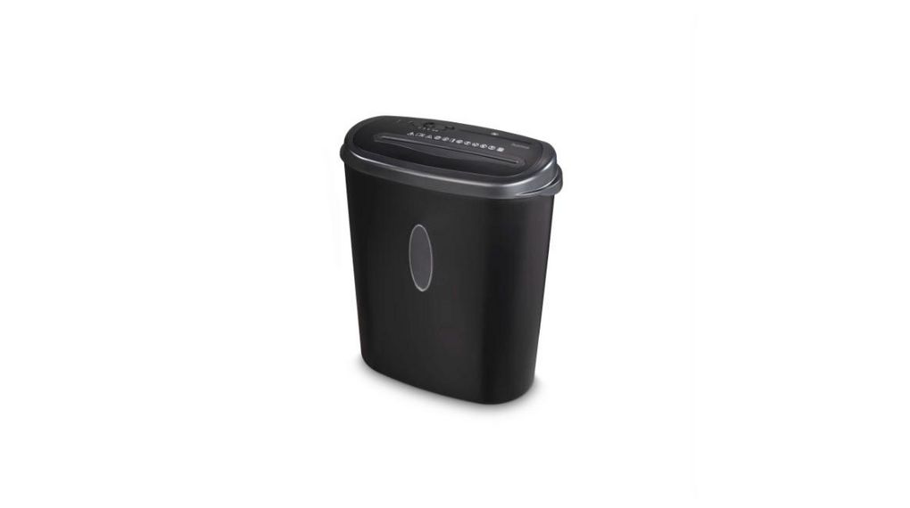 Hama HomeX12CD 21L Cross Cut Shredder DIN A4