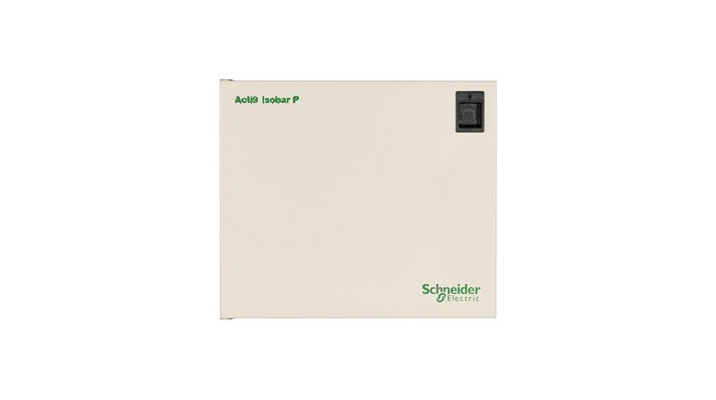 Schneider Electric Acti9 1 Phase Distribution Board, 10 Way, 125 A