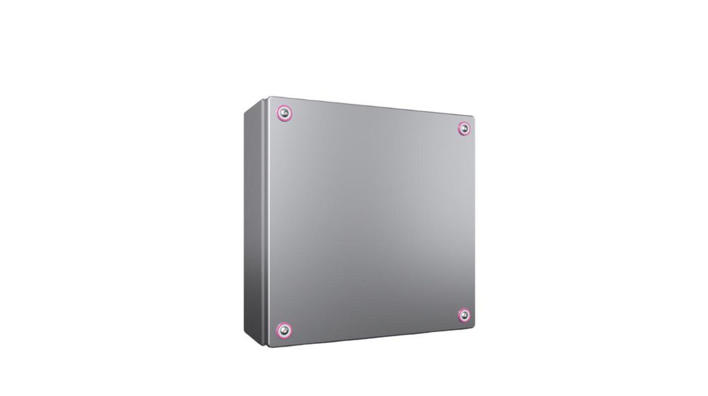 1567000 | Rittal x 120 mm KX Series Stainless Steel Terminal Box, IP66 ...