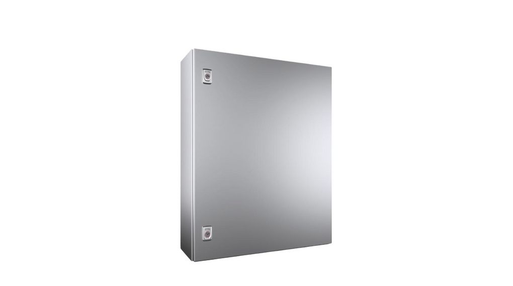 x 210 mm AX Series Stainless Steel Enclosure, IP66, No, No, 760 mm x 600 mmx600x760mm