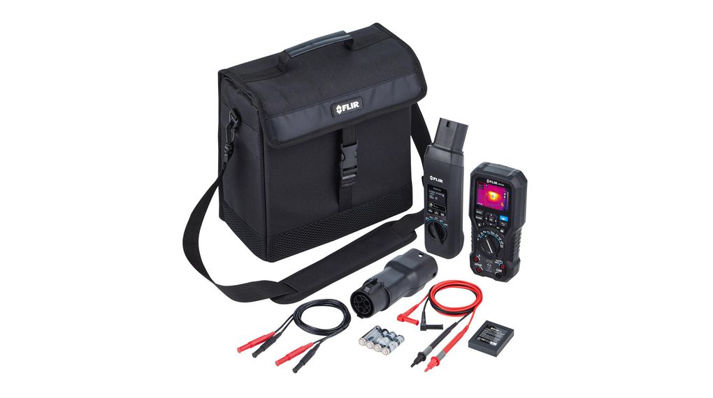 FLIR Type 2 Ev Charger Test Kit With Dm286