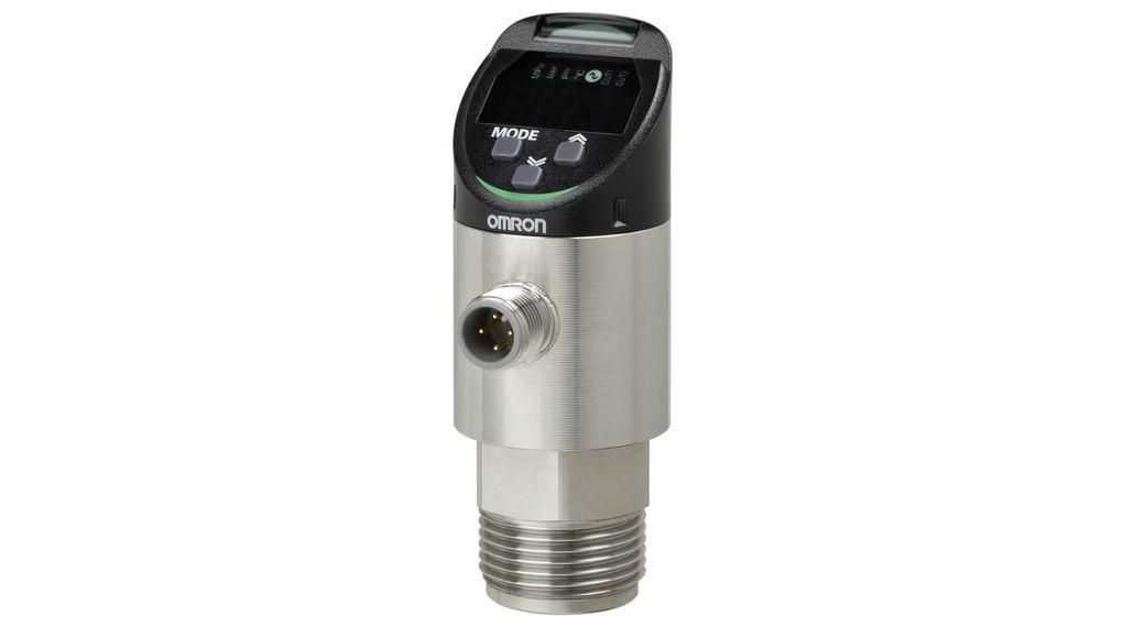 E8PC-010ST-E | Omron Industrial Automation Omron E8PC Series Pressure ...
