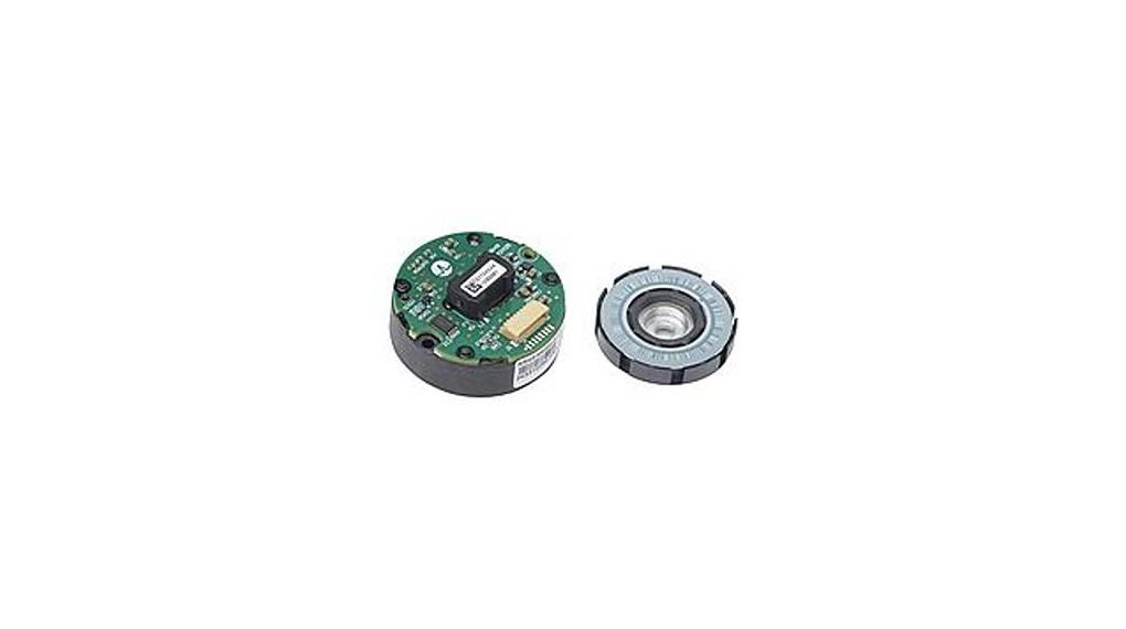 AR49-M49M-P12V | Broadcom 5.5 V dc Absolute Reflective Encoder Module ...
