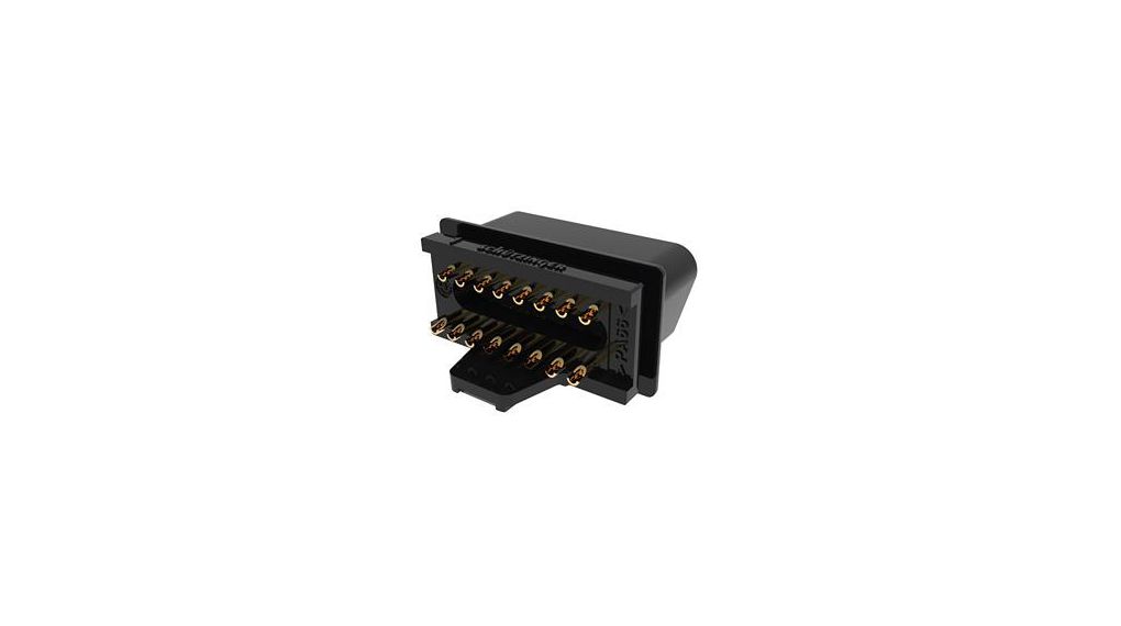 RS OBDST 7388 AURO / 24V / SW | Schützinger OBDST 7388 Automotive ...