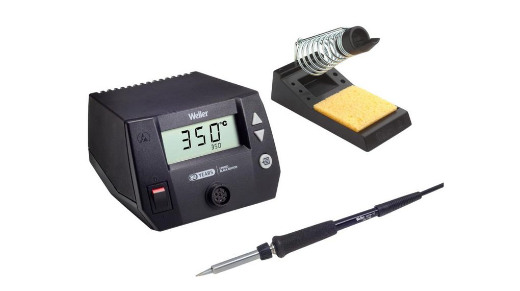 Weller WE1010 Soldering Station 85W, 230V 450°C