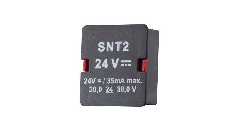 Tele Switch Mode Power Supply, SNT2 24VDC24 V0.5 VA26.4V