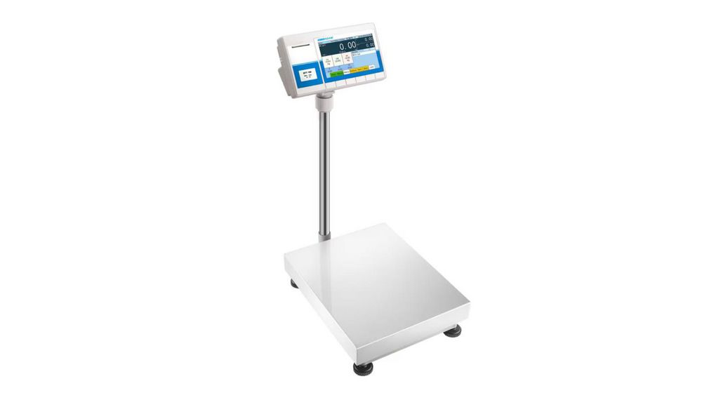 Printing Weighing Scale, 150kg Weight Capacity