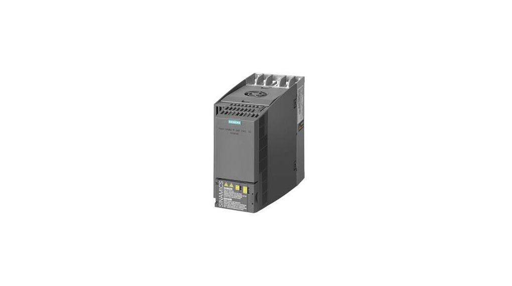 Siemens Inverter Drive, 5 V, 3 Phase, SINAMICS G120C Series 480 V 25 A