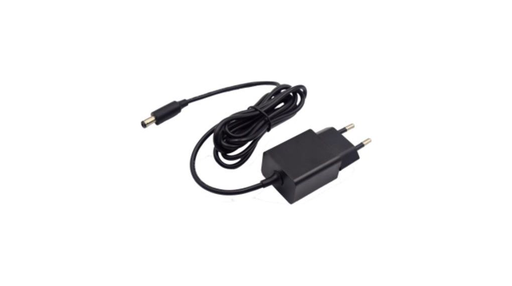 7W Plug-In AC/DC Adapter 5V dc Output, 1.5A Output