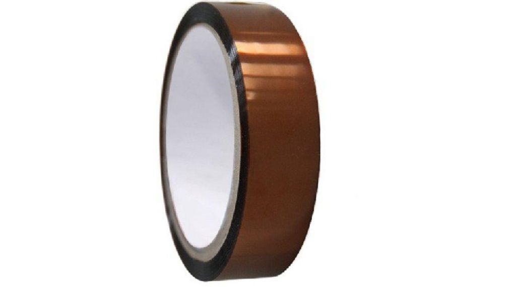 AT4160 Brown Masking Tape 12mm x 33m