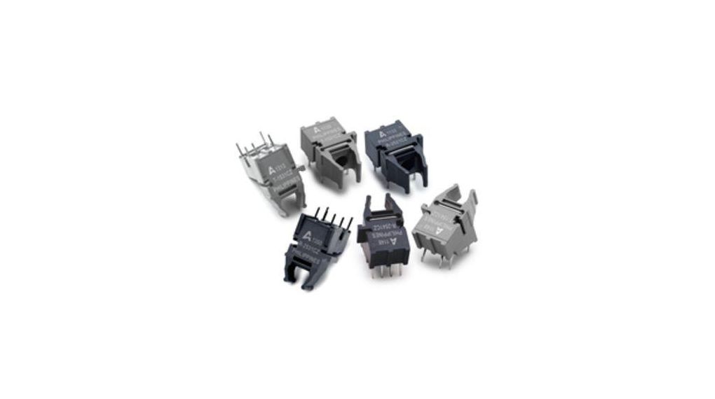 Broadcom AFBR-1521CZ, 40 Mbps Fibre Optic Transmitter, Square685 nm Fibre Optic Connector