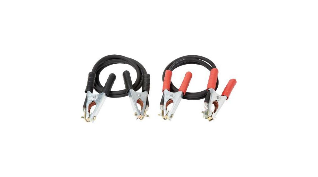 SAM 2m Battery Jump Lead, 400A