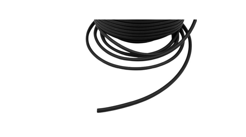 FKM O-Ring Cord, 10mm Diameter, 2m Length