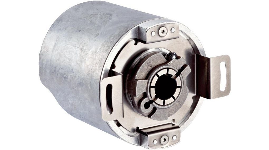 SICK AFM60 Series Absolute Absolute Encoder, Ethernet IP Signal, Blind Hollow Type, 10 mm Shaft 30V IP67 / IP65