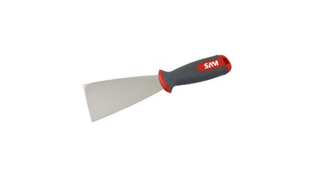 Bimaterial Putty Knife Scraper