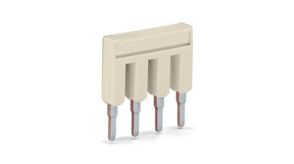 WAGO, 22 (TOPJOB S) Jumper for use with for use with Terminal Blocks