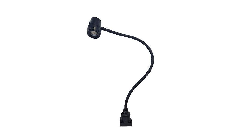 Serious LED Machine Light, 12 → 24 V ac/dc, 12 → 24 V ac/dc, 12 → 24 V ac/dc