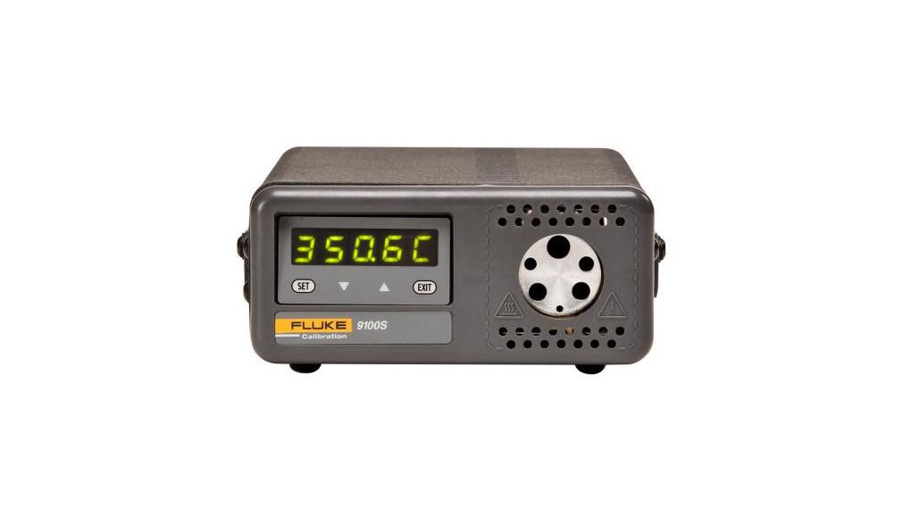 Fluke calibration 9100S-B-256 Temperature Calibrator