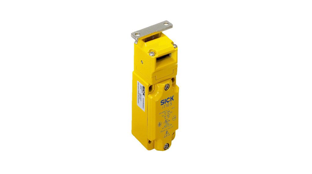 SICK No i110 Safety Interlock Switch No, Die Cast Zinc, IP67