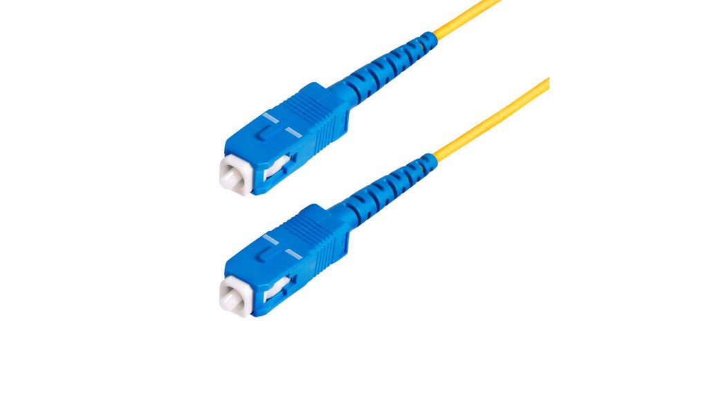 SPSMSCSC-OS2-30M | StarTech.com SC to SC Duplex Single Mode OS2 Fibre ...