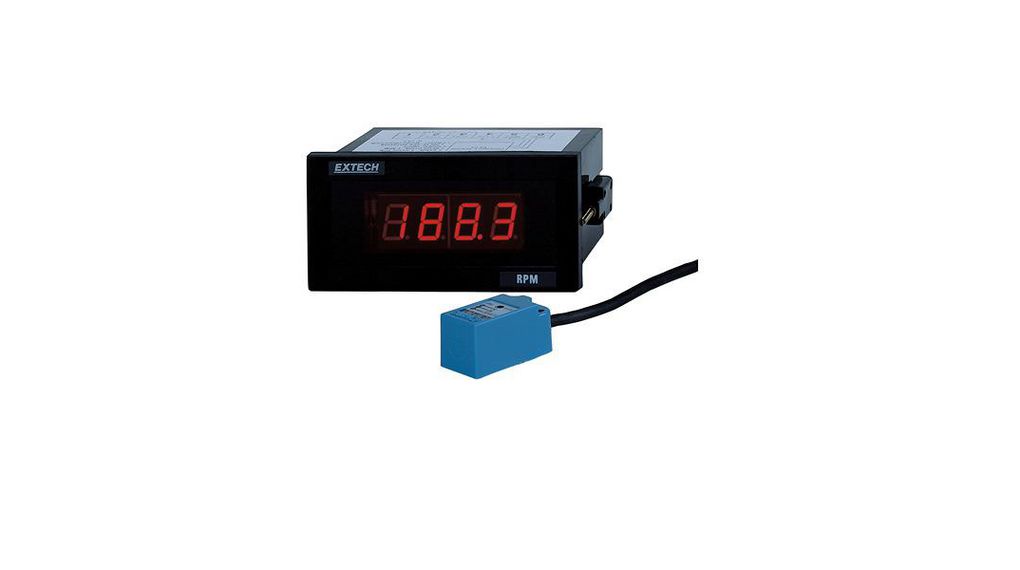 461950 | Extech Instruments Extech Tachometer Best Accuracy ±0.05 % ...