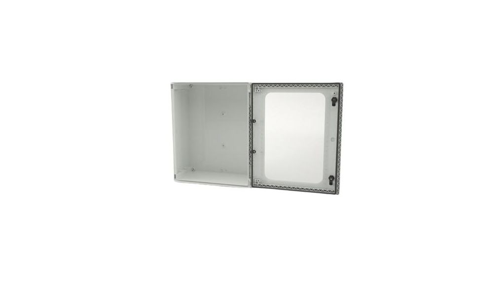 HellermannTyton x 230 mm BRES Series Polyester Enclosure, IP66, No, No, 600 mm x 500 mm