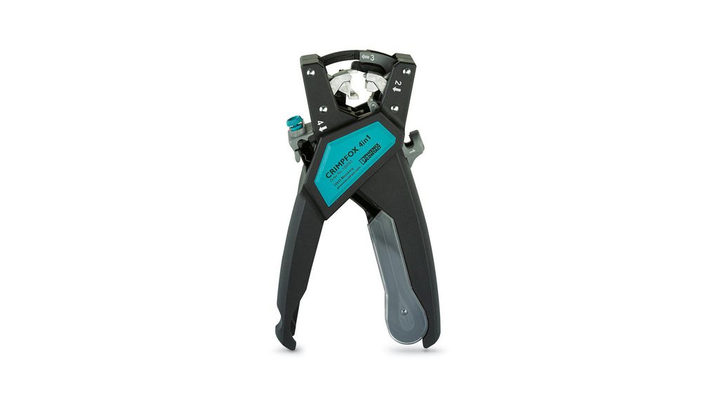 Crimping Pliers, 0.5 ... 2.5mm², 180mm
