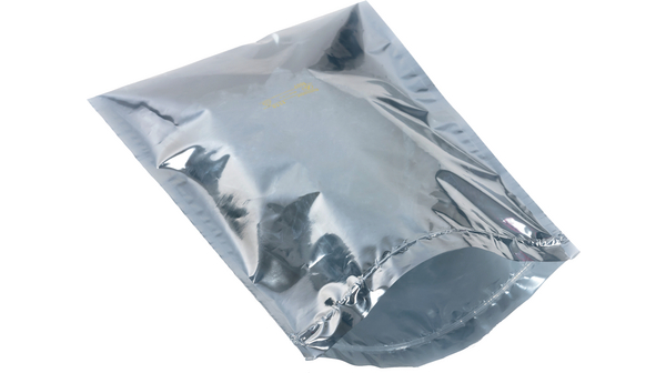 ESD Shielding Bag, 254 x 356mm, Pack of 100 pieces